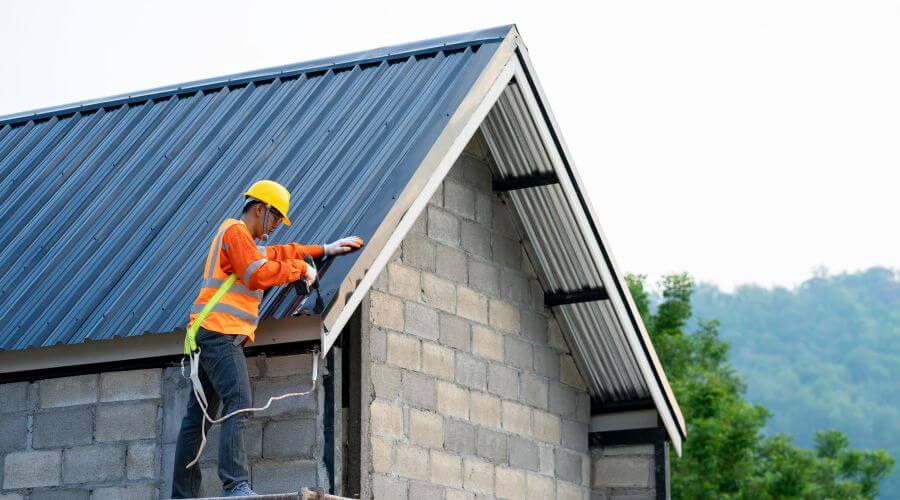 Professional gutter cleaning in Brownville Junction, ME